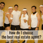 How do I choose the best real estate agent?