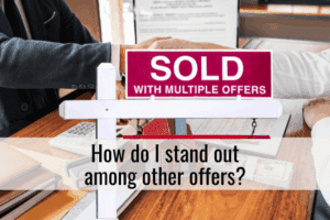 How do I stand out among other offers?