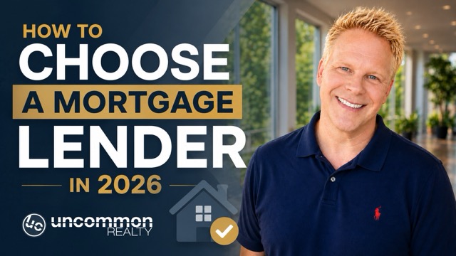 How to Choose a Mortgage Lender in 2026