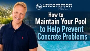 How to Maintain Your Pool to Help Prevent Future Concrete Problems