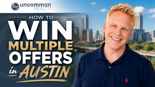 How to Win Multiple Offers in Austin