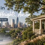 Living in Travis Heights, Austin: A Neighborhood Guide