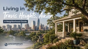 Living in Travis Heights, Austin: A Neighborhood Guide