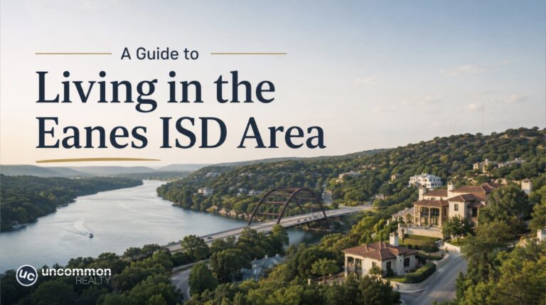 A Guide to Living in the Eanes ISD Area