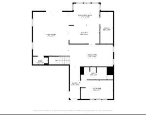 1700 Treeline DR, Cedar Park, TX 78613 Floorplan