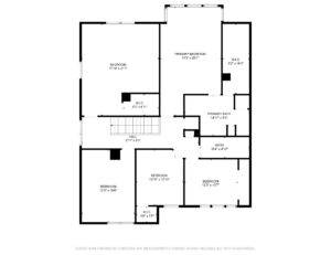 1700 Treeline DR, Cedar Park, TX 78613 Floorplan