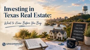 Investing in Texas Real Estate: What to Know Before You Buy