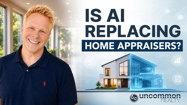 Is AI Replacing Home Appraisers?