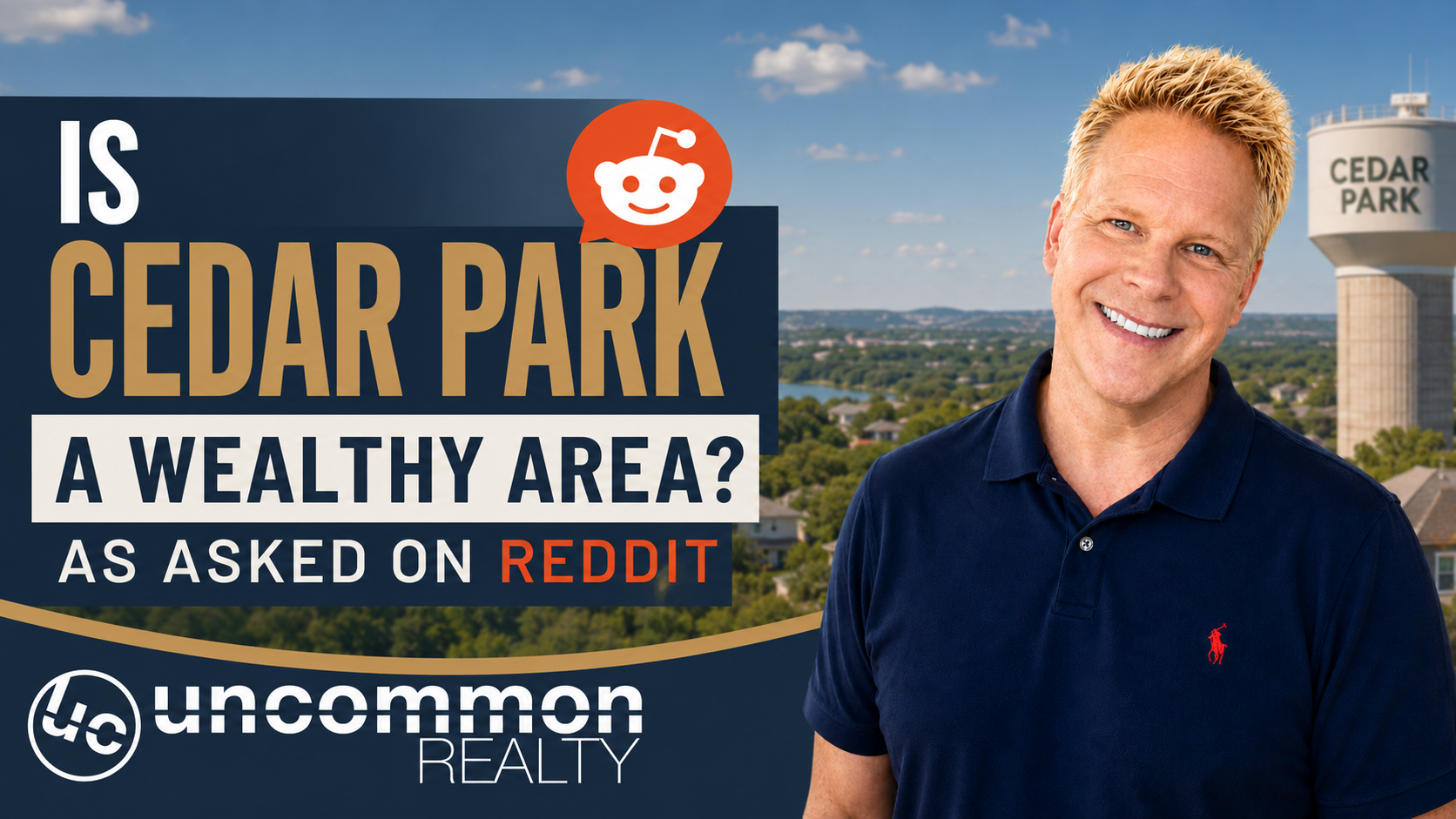 Is Cedar Park a Wealthy Area? As Asked on Reddit