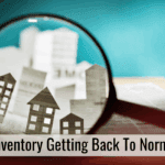 Is Inventory Getting Back To Normal?