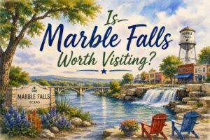 Is Marble Falls Worth Visiting?