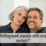 Is Rollingwood popular with empty nesters