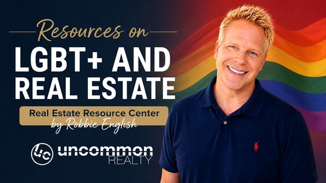 LGBT+ and Real Estate Resources