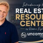 Launching the Real Estate Resource Center by Robbie English for buyers, sellers, homeowners, and investors