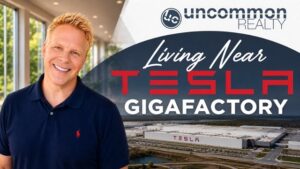Living Near Tesla Gigafactory