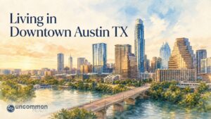 Living in Downtown Austin, TX