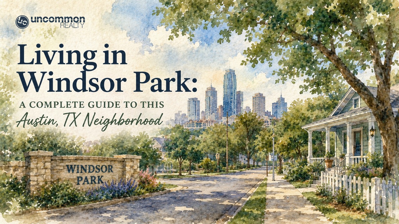 Living in Windsor Park: A Complete Guide to This Austin, TX Neighborhood