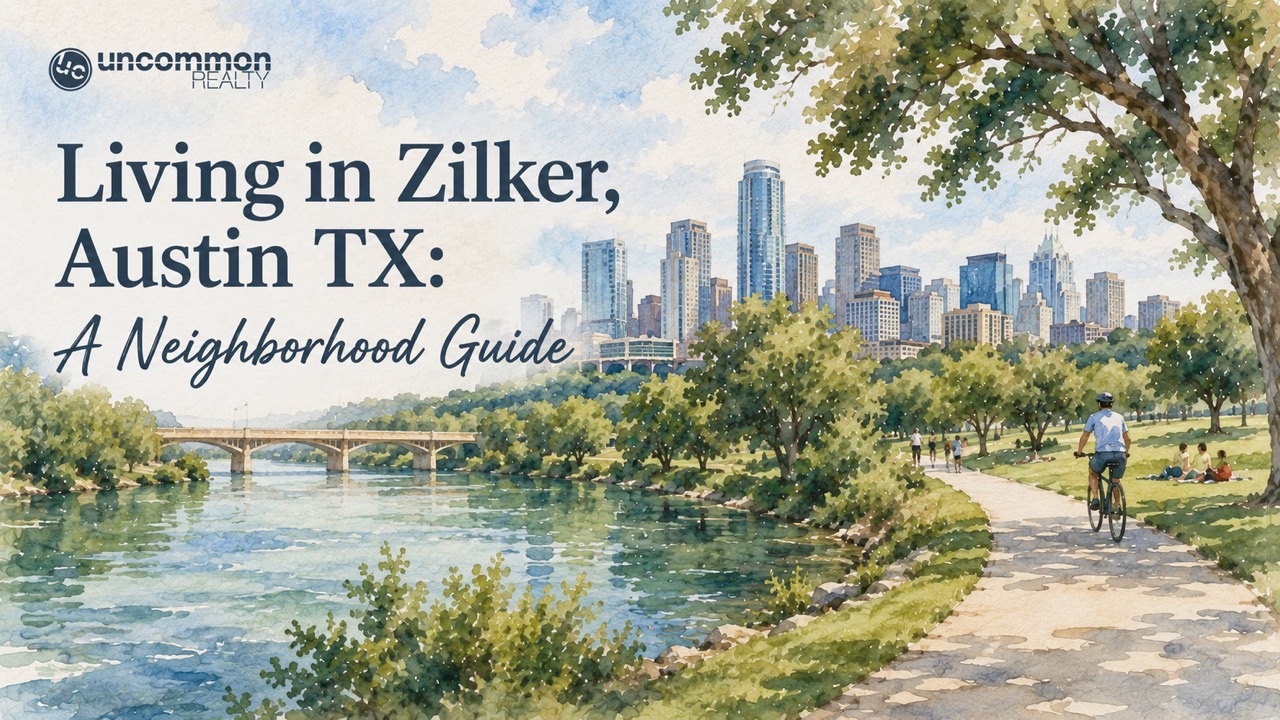 Living in Zilker, Austin TX: A Neighborhood Guide