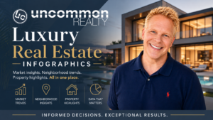 Luxury Real Estate Infographics