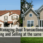 Managing Dual Transactions