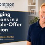 Managing Emotions in a Multiple-Offer Situation
