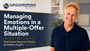 Managing Emotions in a Multiple-Offer Situation