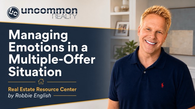 Managing Emotions in a Multiple-Offer Situation