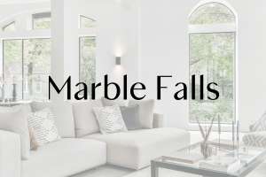 Find Marble Falls Homes For Sale
