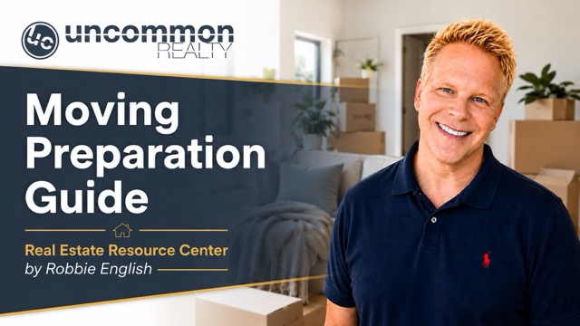 Moving Preparation Guide