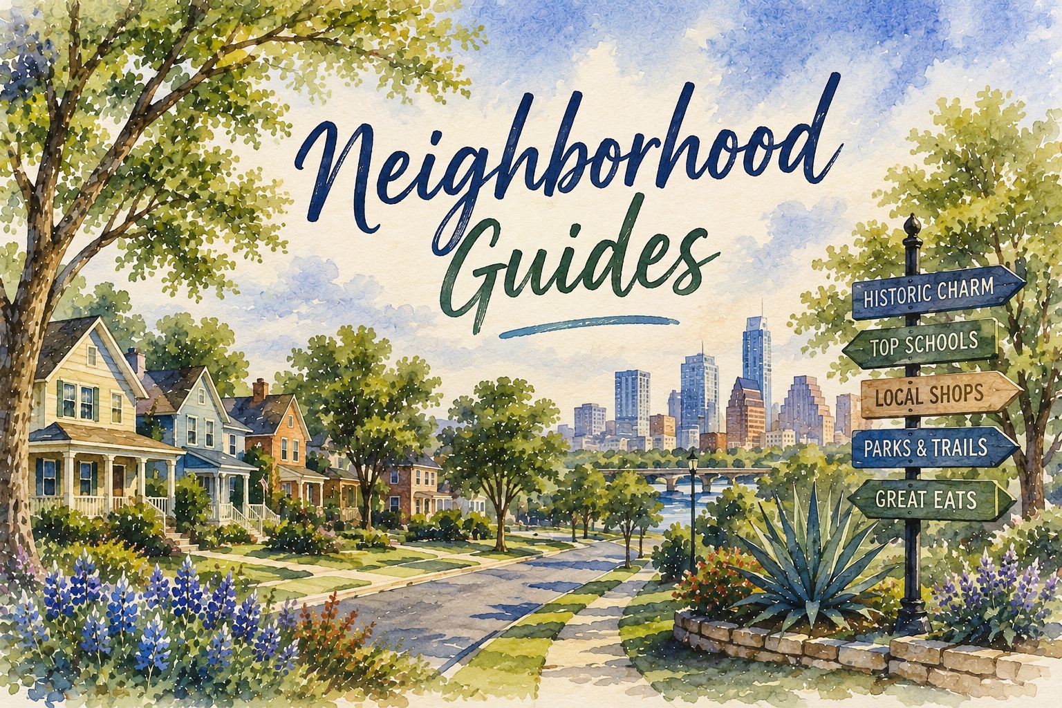 Neighborhood Guides
