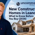 New Construction Homes in Leander, TX: What to Know Before You Buy (2026)