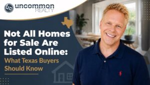 Not All Listings Are Publicly Available