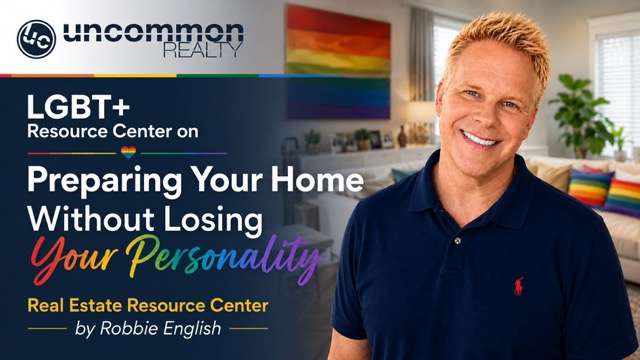 Preparing Your Home Without Losing Your Personality