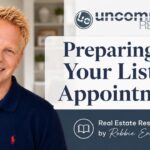 Preparing for Your Listing Appointment Real Estate Resource Center
