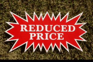 Price Reduced