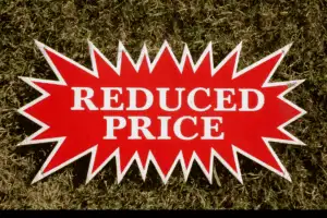 Price Reduced