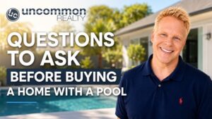 Questions to Ask Before Buying a Home With a Pool
