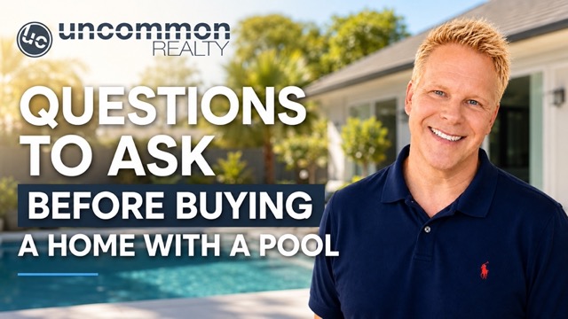 Questions to Ask Before Buying a Home With a Pool