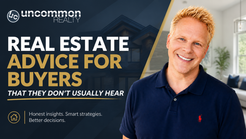 Real Estate Advice For Buyers That They Don’t Usually Hear