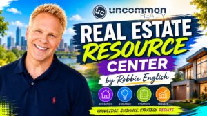 Real Estate Resource Center by Robbie English
