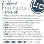 Robbie English Fun Fact