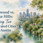Rollingwood vs. Westlake Hills: Comparing Two Incorporated Cities West of Austin