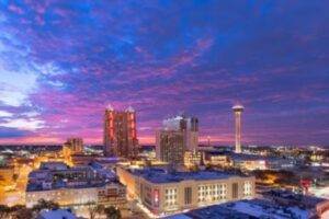 Moving from New York City to San Antonio Texas