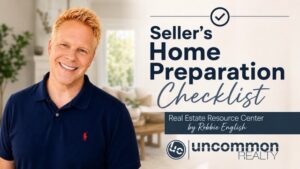 Seller's Home Preparation Checklist