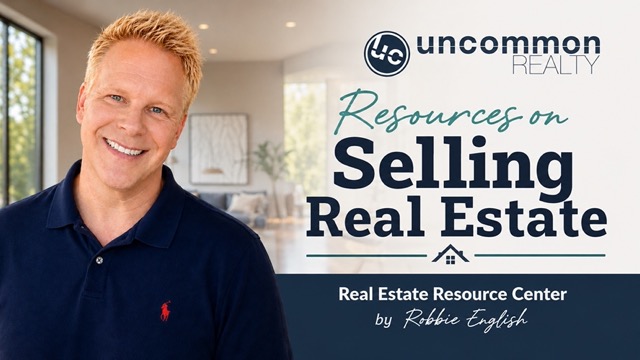Selling Real Estate Resources