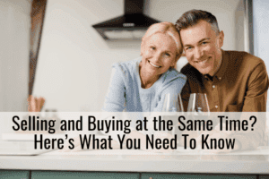 Selling and Buying at the Same Time