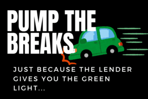 Slow Down and Make Wise Choices When Buying a Home