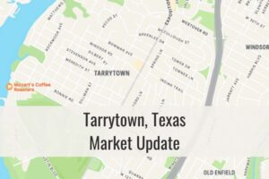 Tarrytown TX Residential Real Estate Market Update