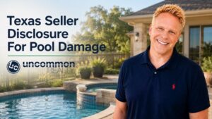Texas Seller Disclosure For Pool Damage