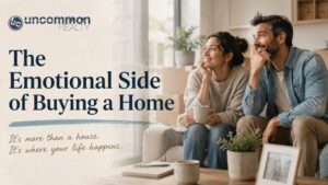 The Emotional Side of Buying a Home: Managing Stress and Confidence